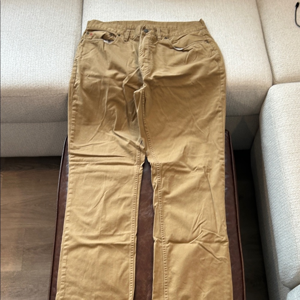 Polo Ralph Lauren Men's Khaki Chinos